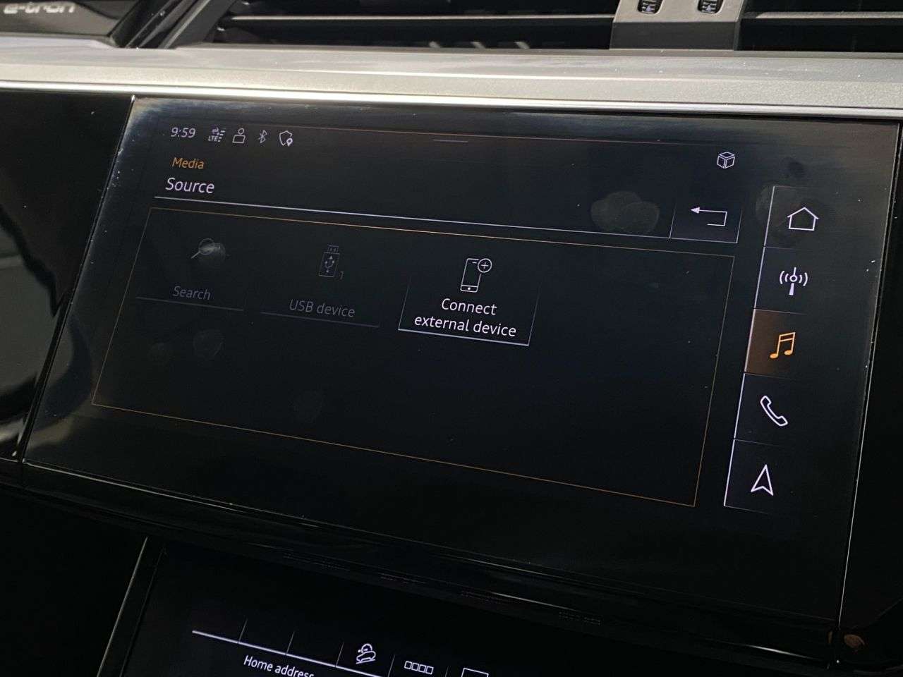 2020 AUDI E-TRON 2020 AUDI E-TRON