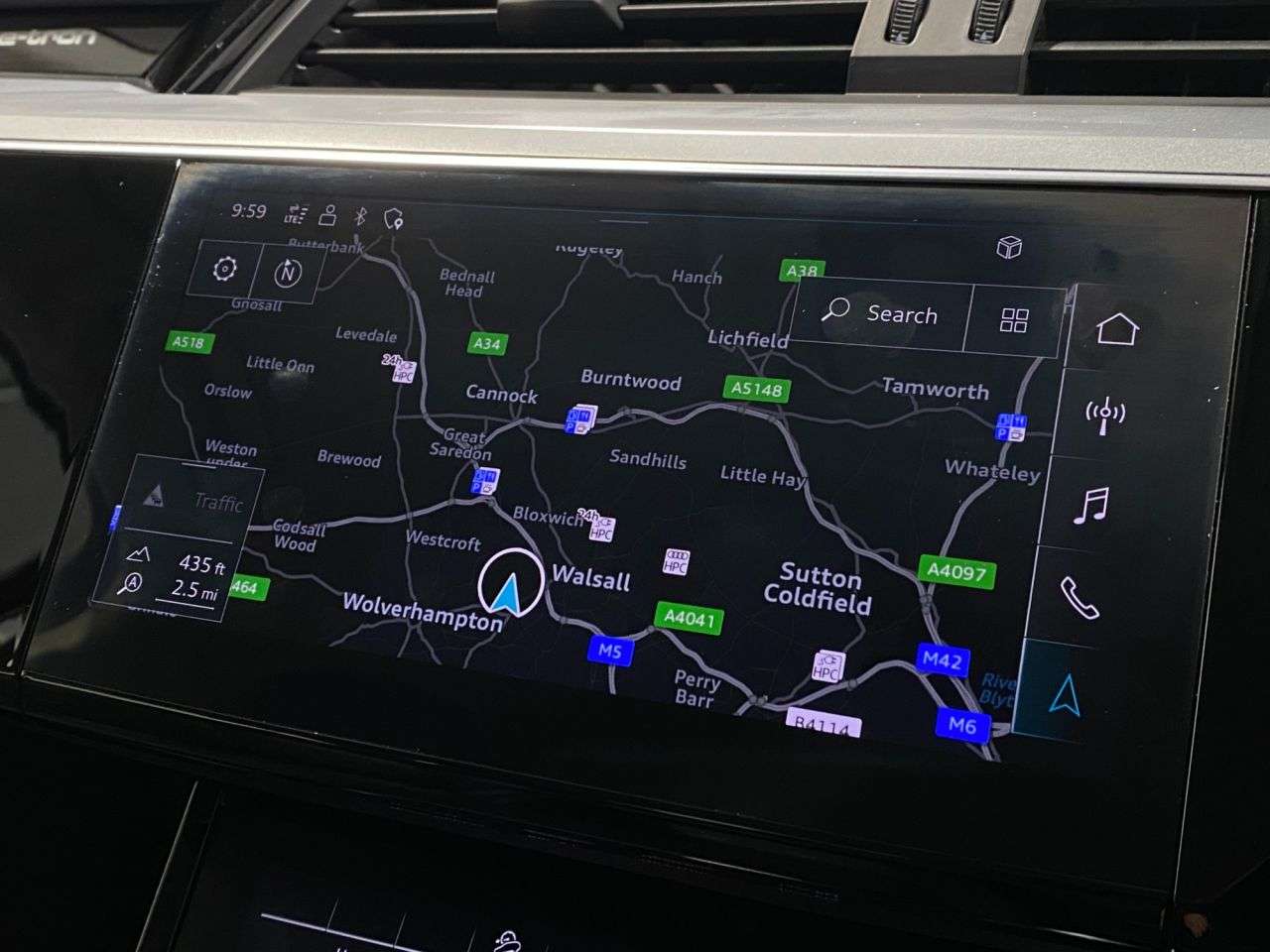 2020 AUDI E-TRON 2020 AUDI E-TRON