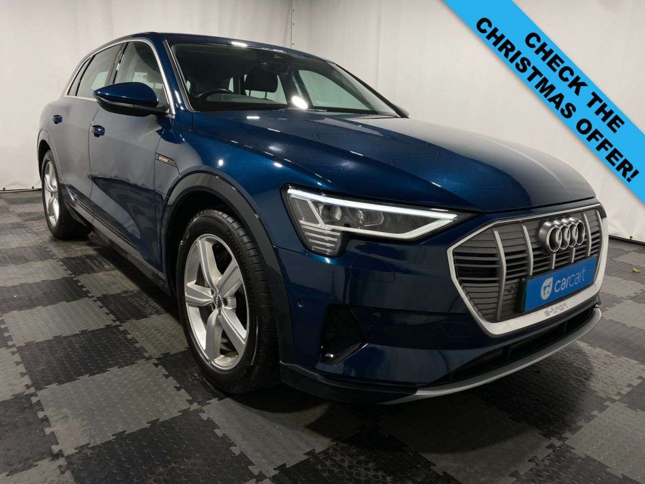 2020 AUDI E-TRON 2020 AUDI E-TRON