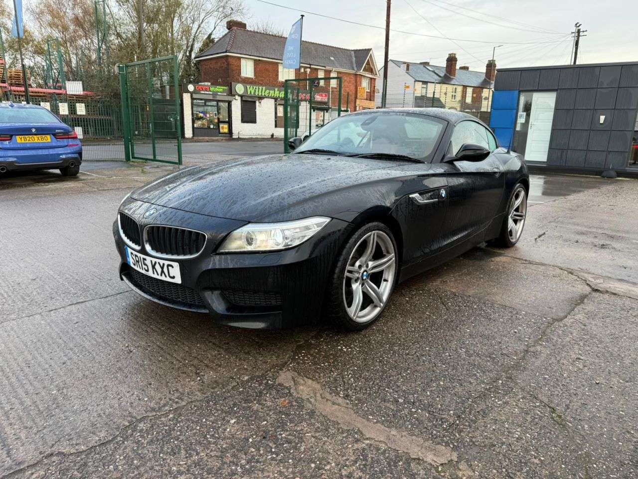 2015 BMW Z4 2015 BMW Z4