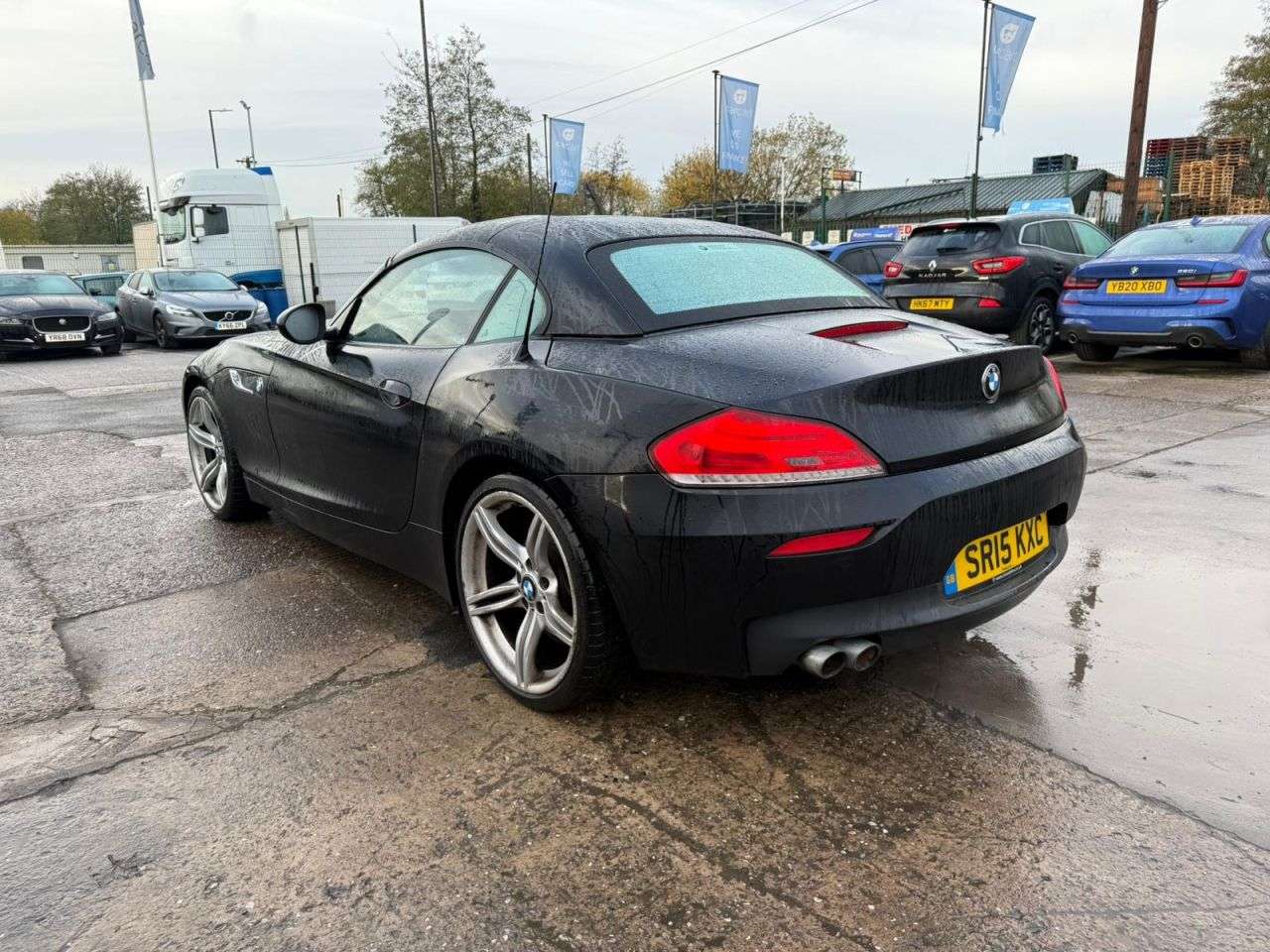 2015 BMW Z4 2015 BMW Z4