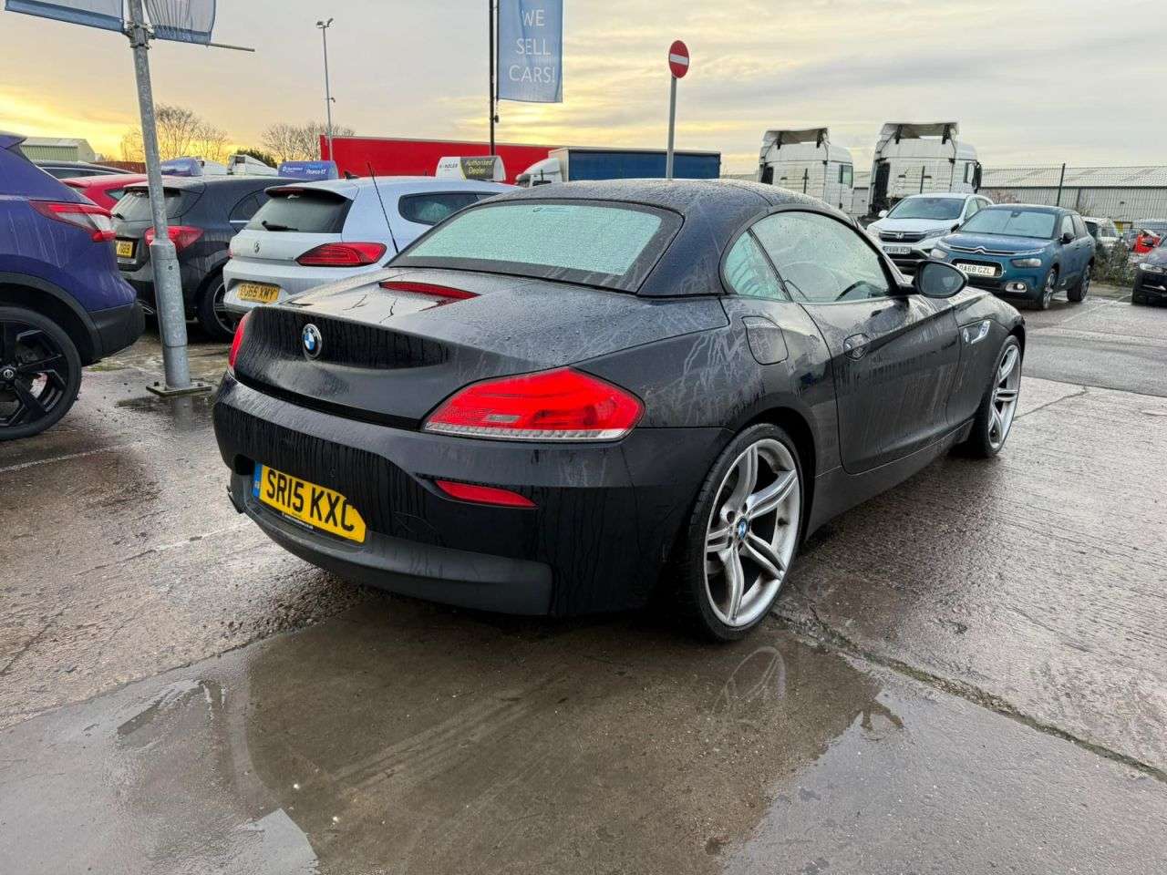 2015 BMW Z4 2015 BMW Z4