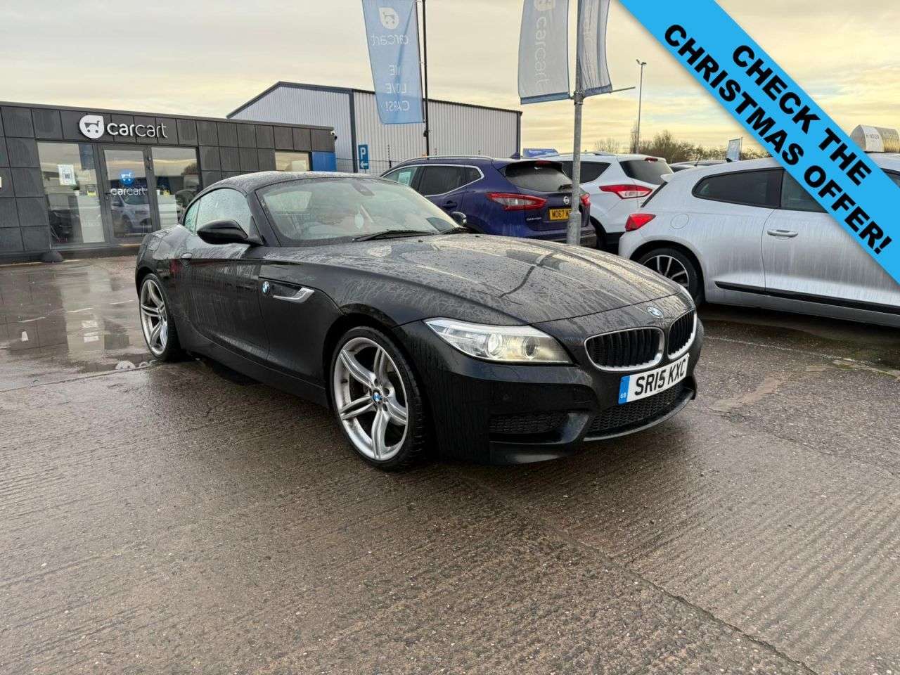 2015 BMW Z4 2015 BMW Z4