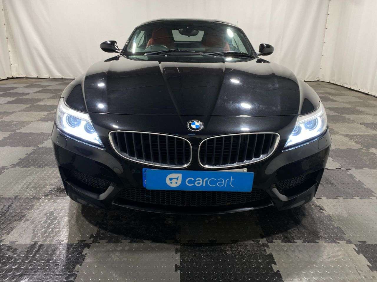 A 2015 BMW Z4 2.0 20i M Sport Convertible 2dr Petrol Manual sDrive Euro 6 (s/s) (184 ps) A 2015 BMW Z4 2.0 20i M Sport Convertible 2dr Petrol Manual sDrive Euro 6 (s/s) (184 ps)