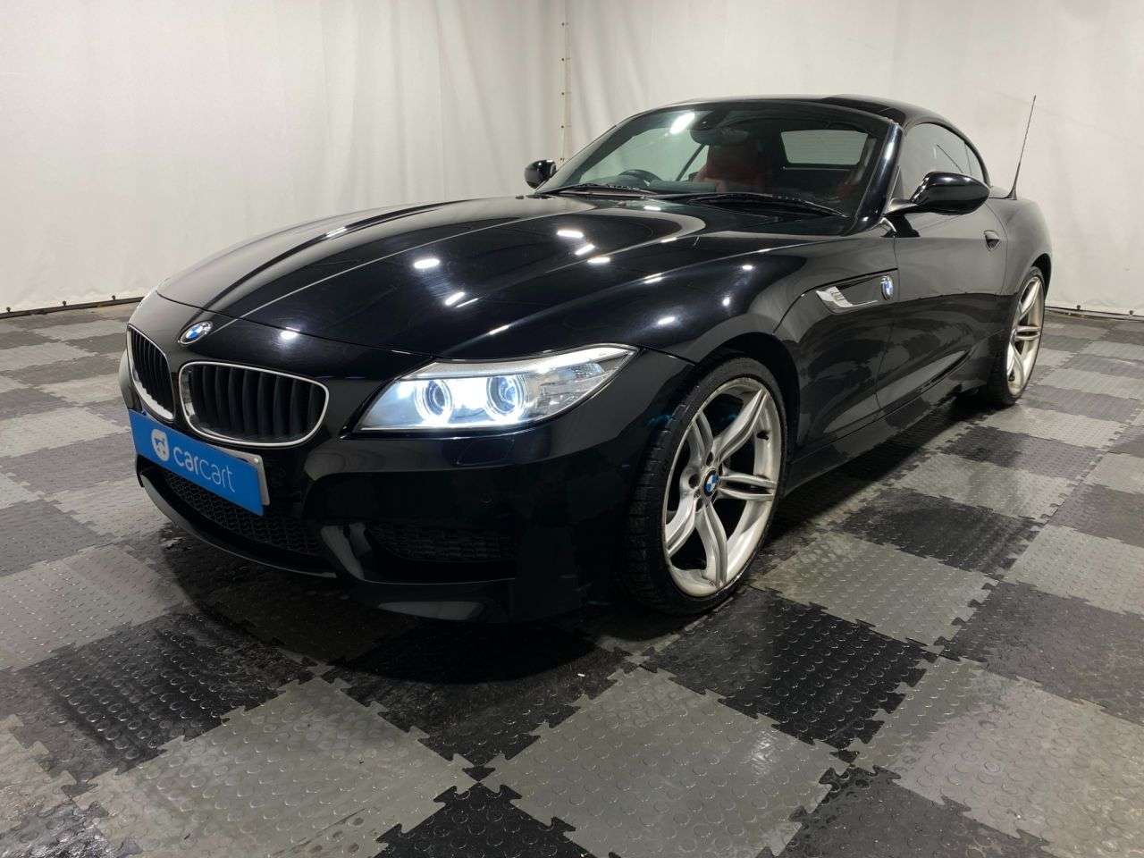2015 BMW Z4 2015 BMW Z4