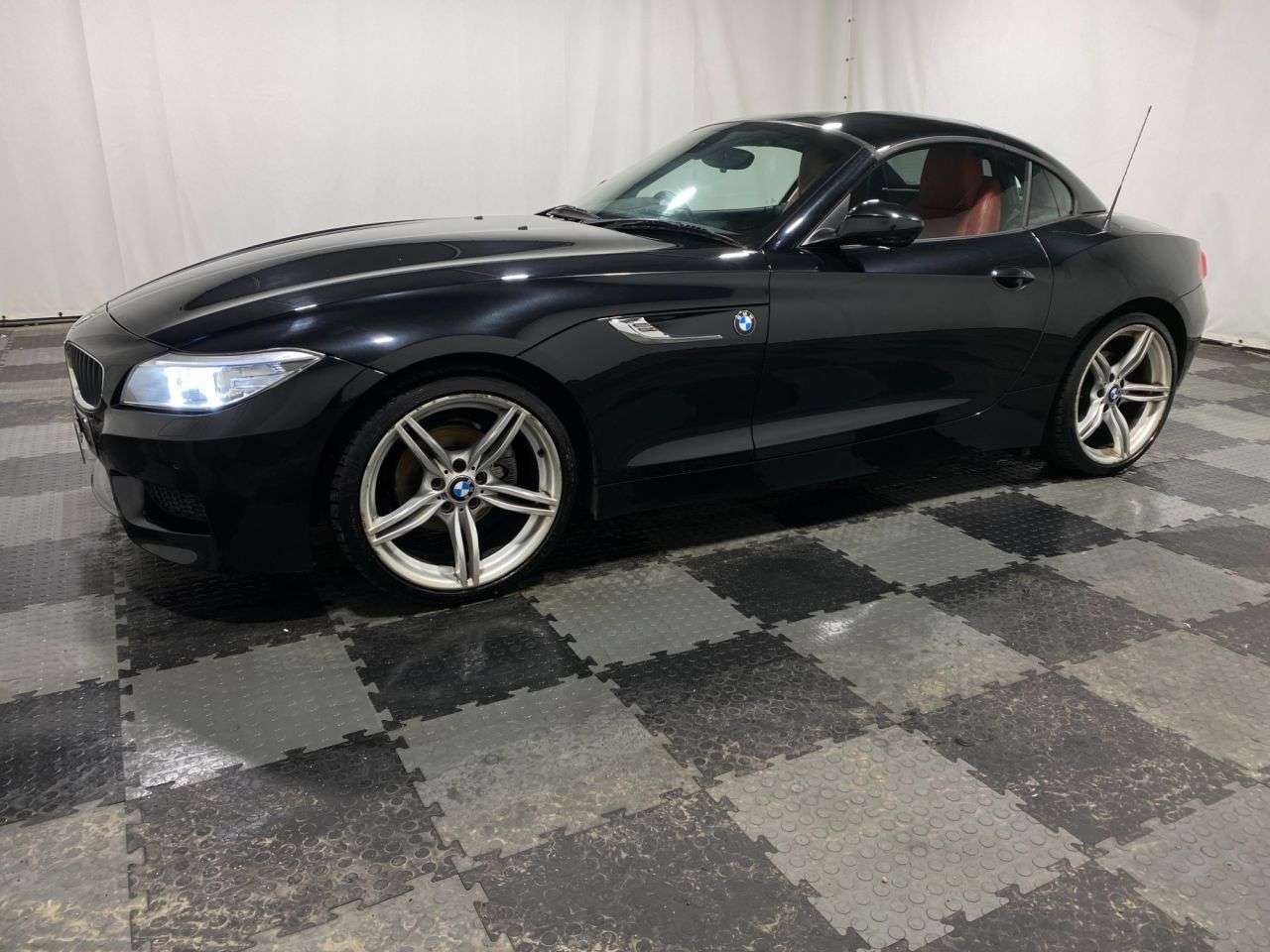 2015 BMW Z4 2015 BMW Z4