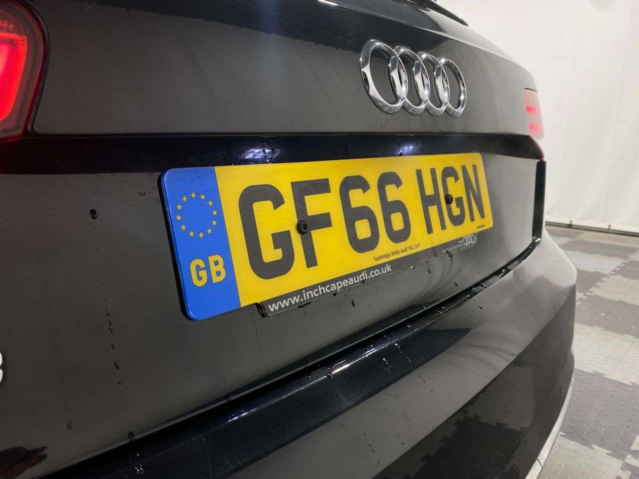 2016 AUDI S3 2016 AUDI S3