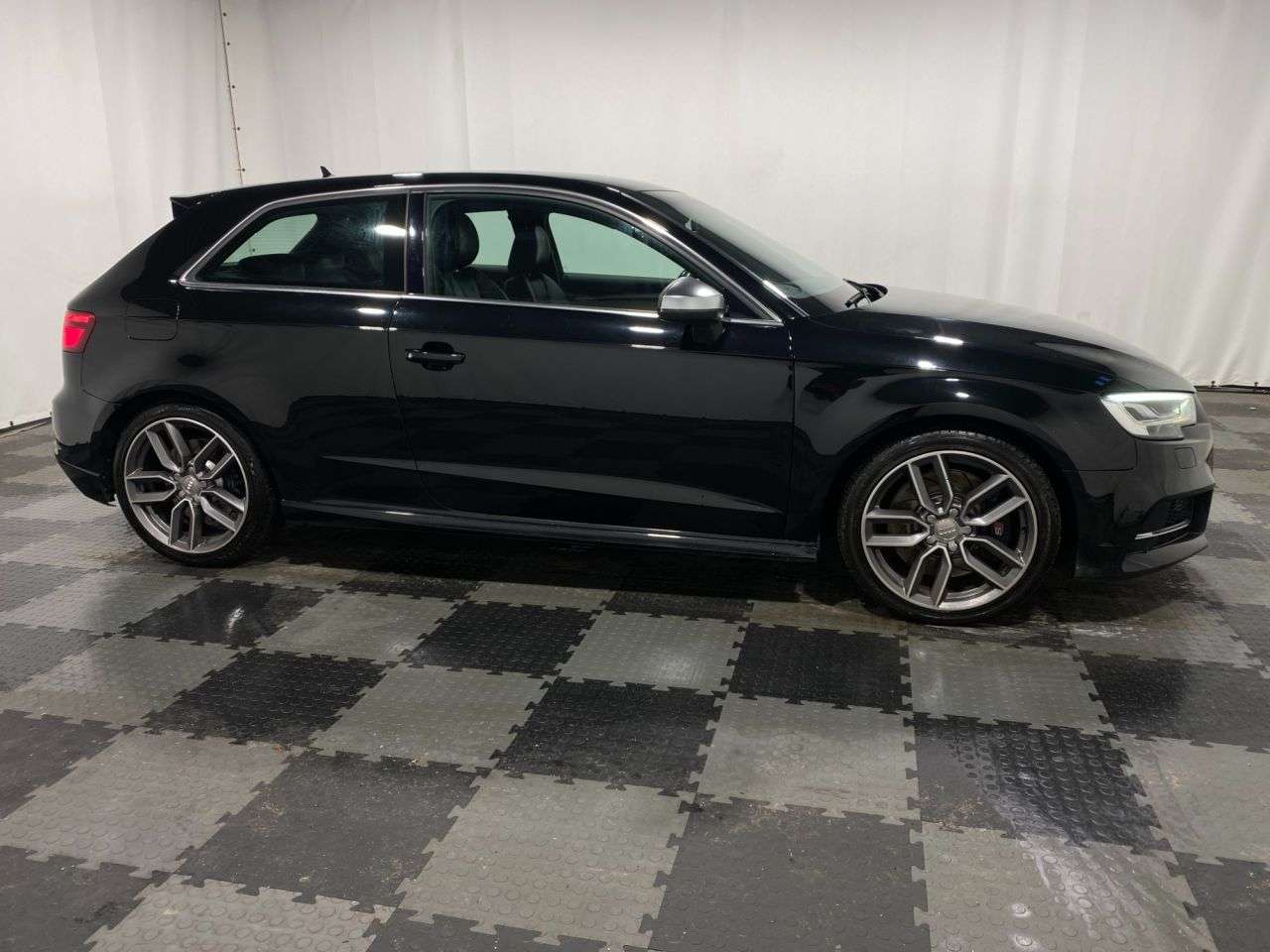 2016 AUDI S3 2016 AUDI S3