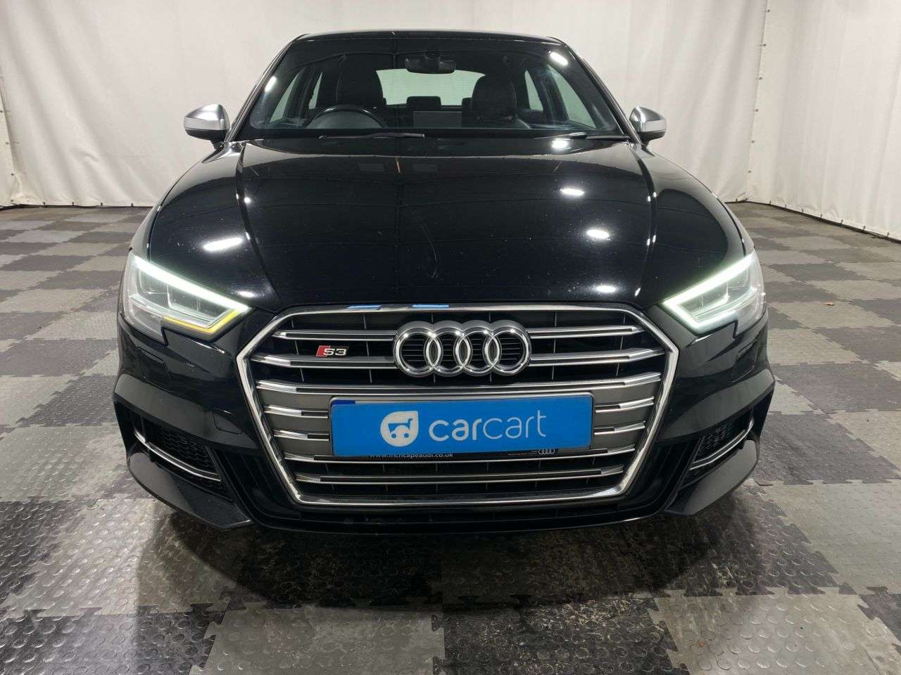 2016 AUDI S3 2016 AUDI S3