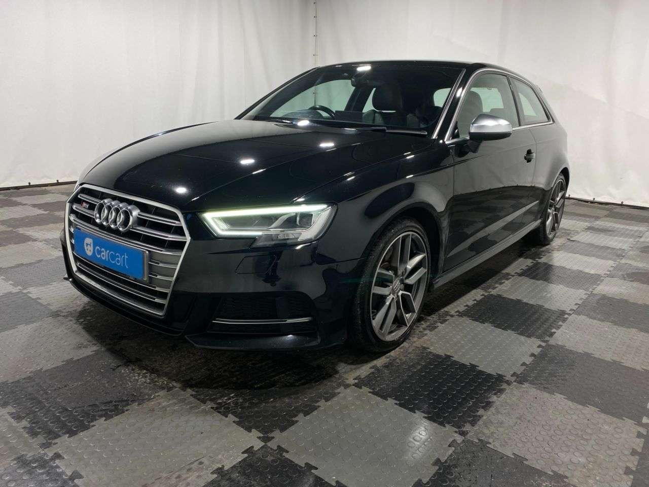 2016 AUDI S3 2016 AUDI S3