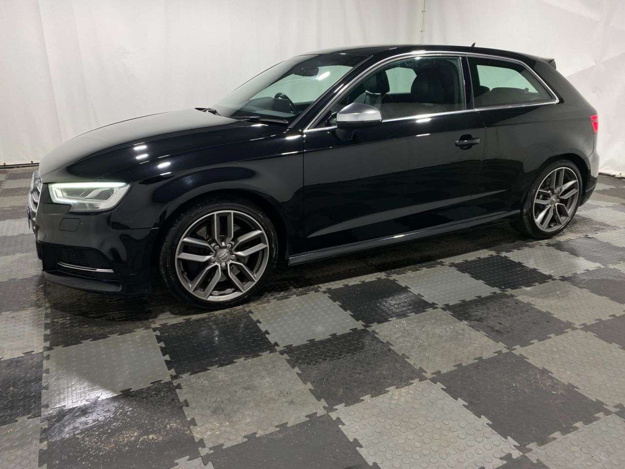 2016 AUDI S3 2016 AUDI S3