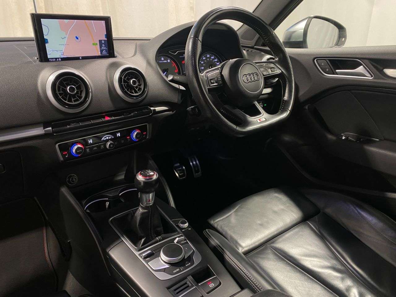 2016 AUDI S3 2016 AUDI S3