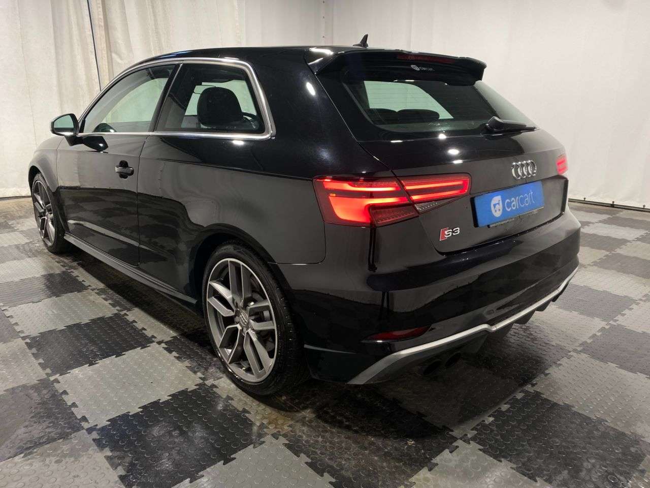 2016 AUDI S3 2016 AUDI S3