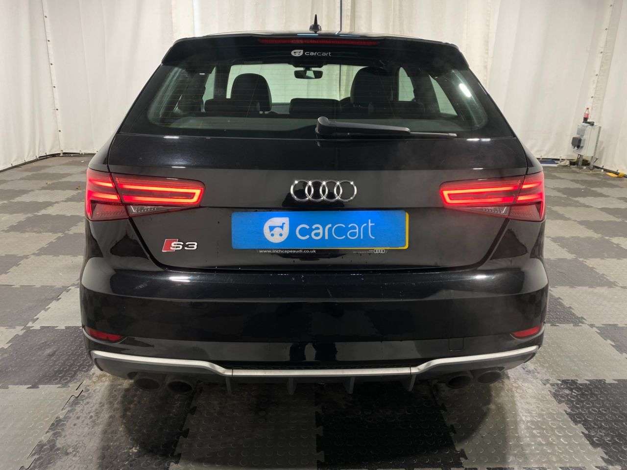2016 AUDI S3 2016 AUDI S3