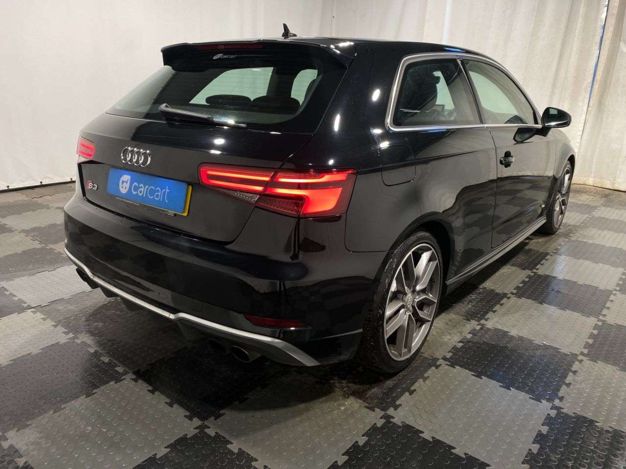 2016 AUDI S3 2016 AUDI S3