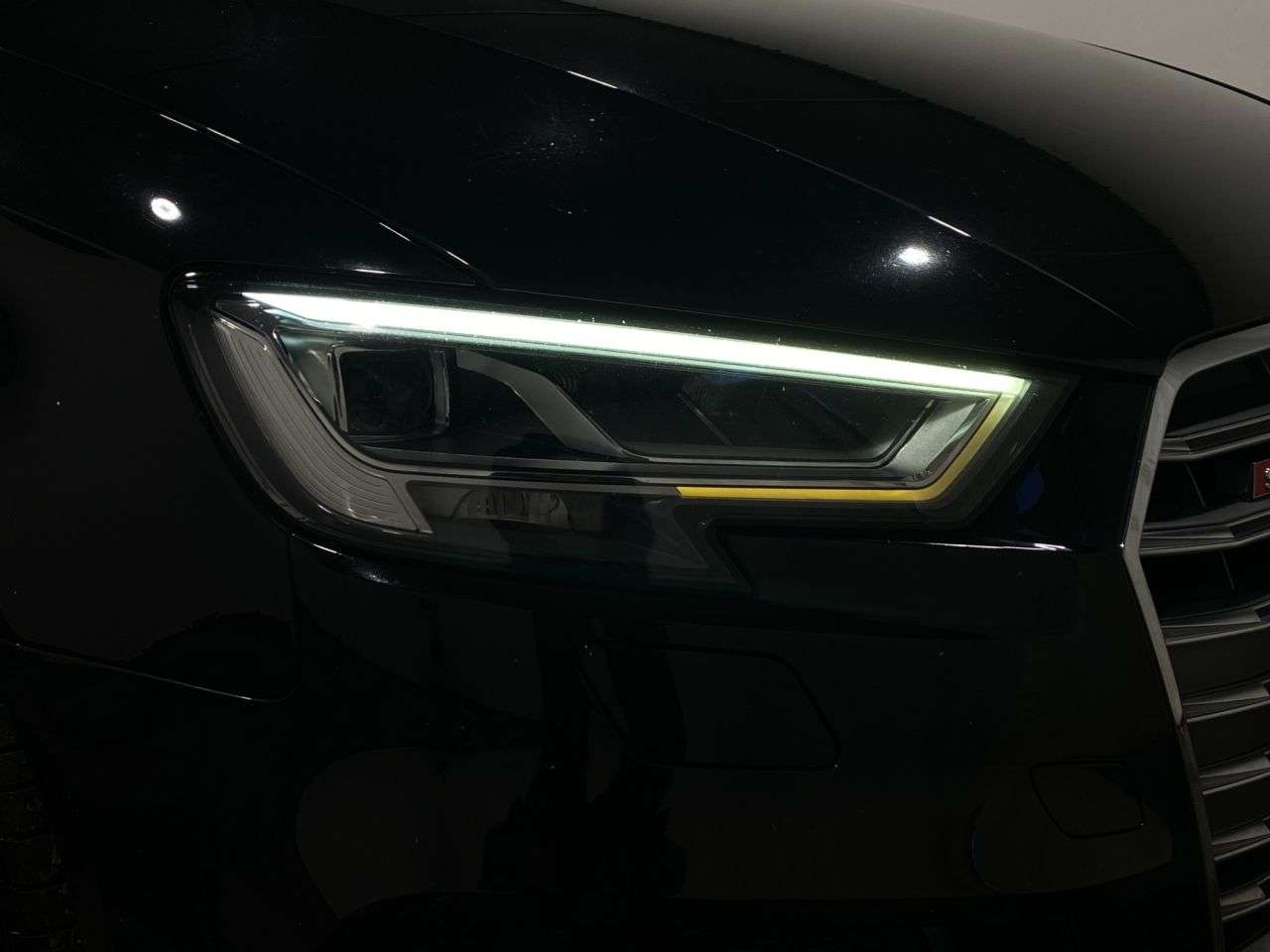 2016 AUDI S3 2016 AUDI S3