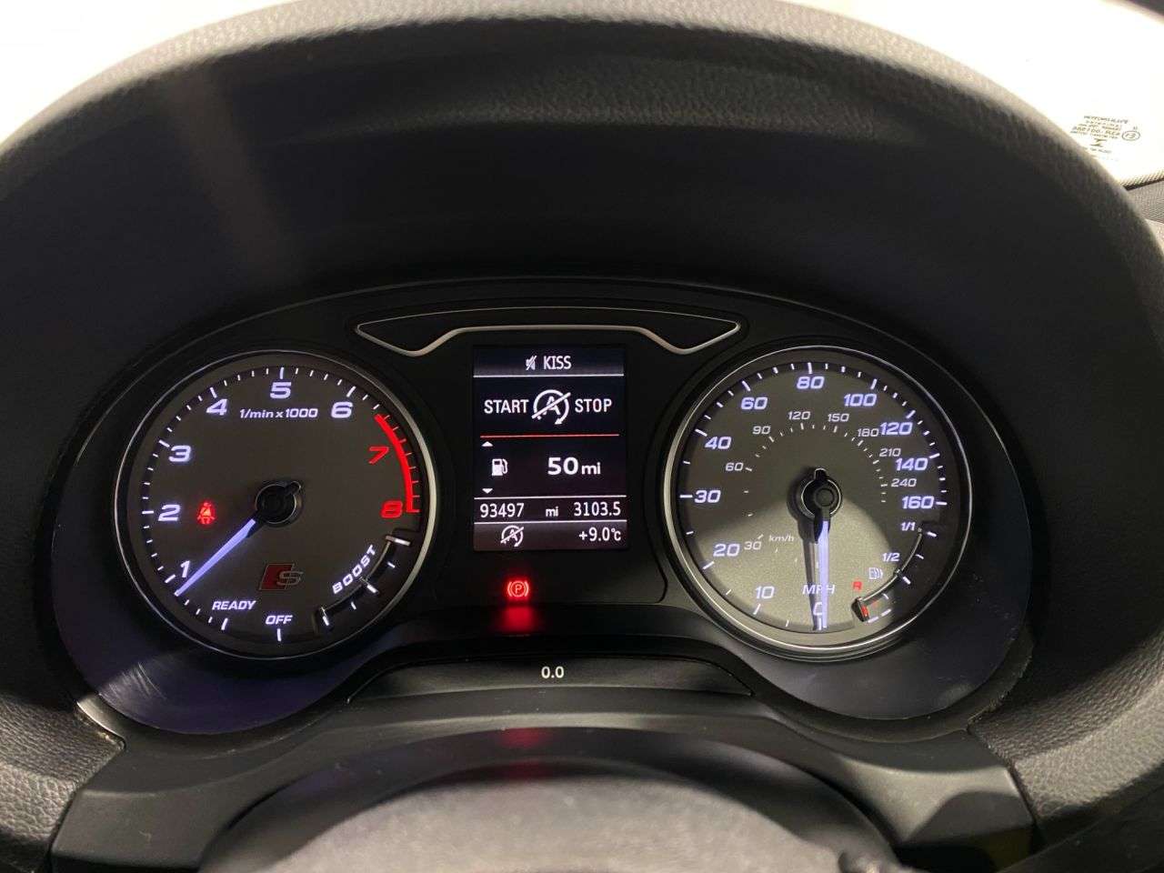 2016 AUDI S3 2016 AUDI S3