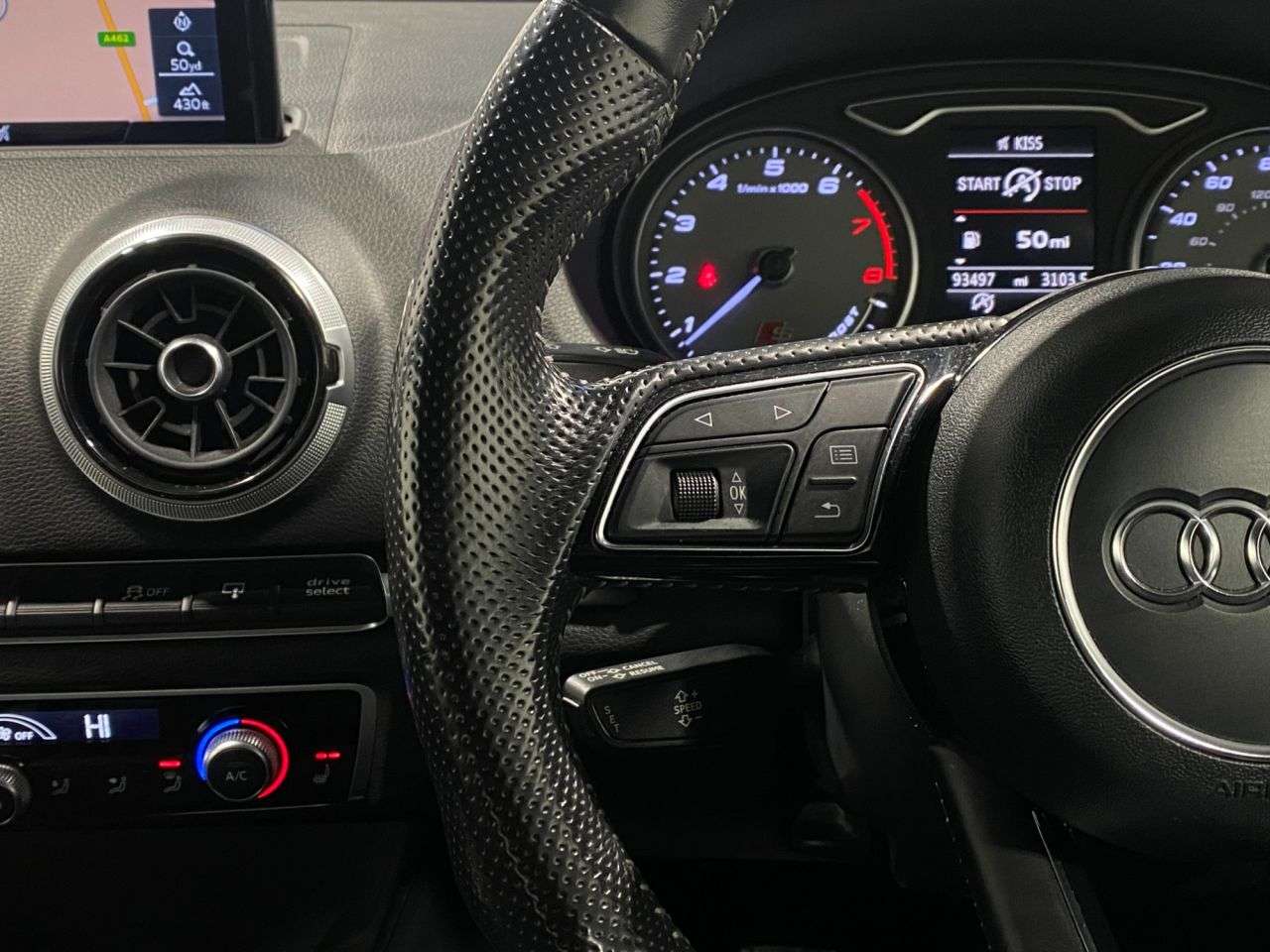 2016 AUDI S3 2016 AUDI S3