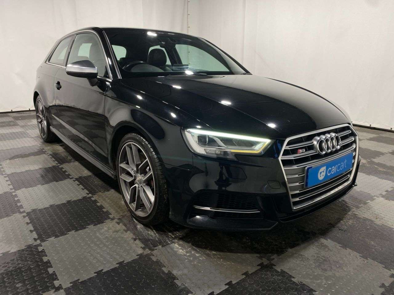 2016 AUDI S3 2016 AUDI S3