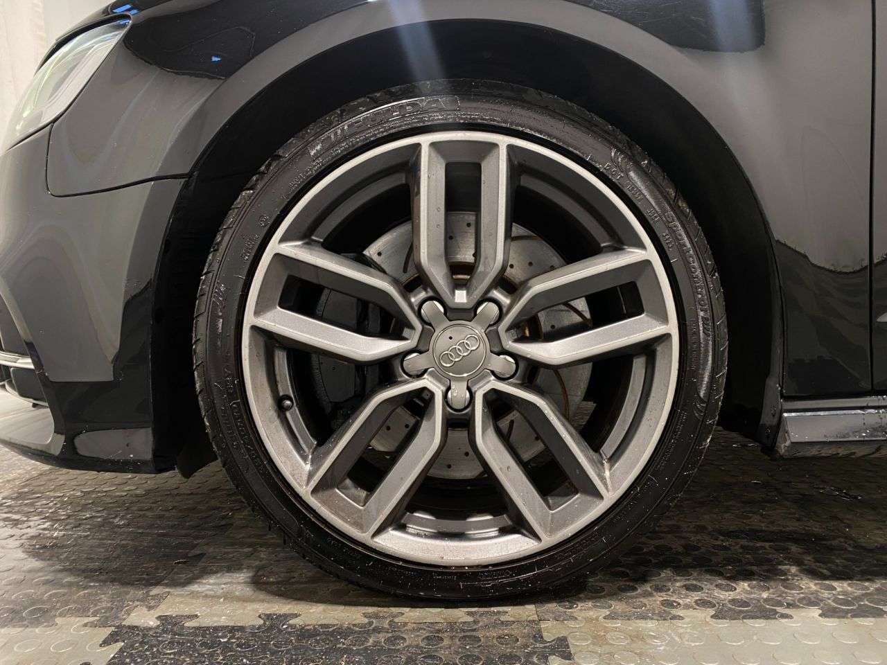 2016 AUDI S3 2016 AUDI S3