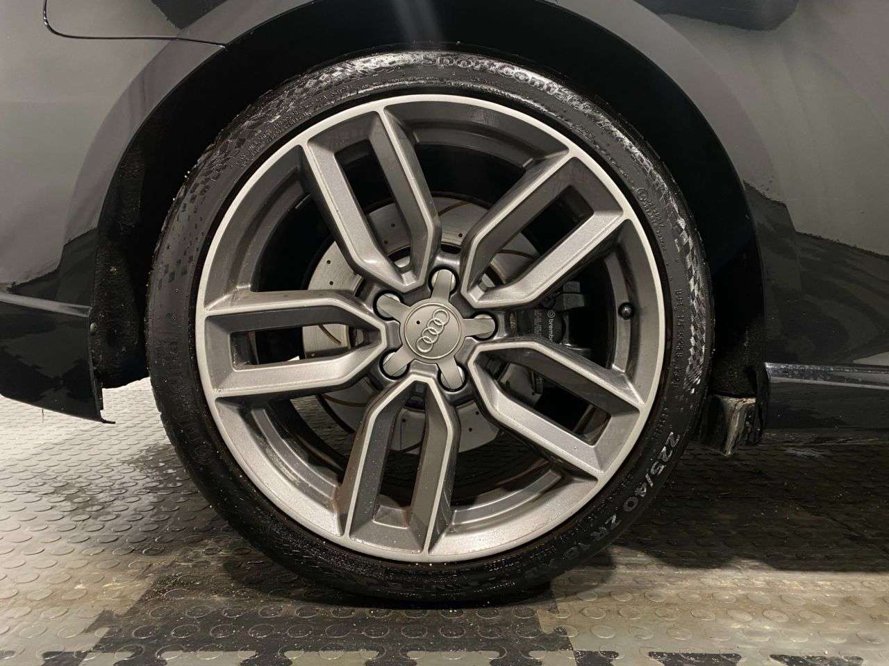 2016 AUDI S3 2016 AUDI S3