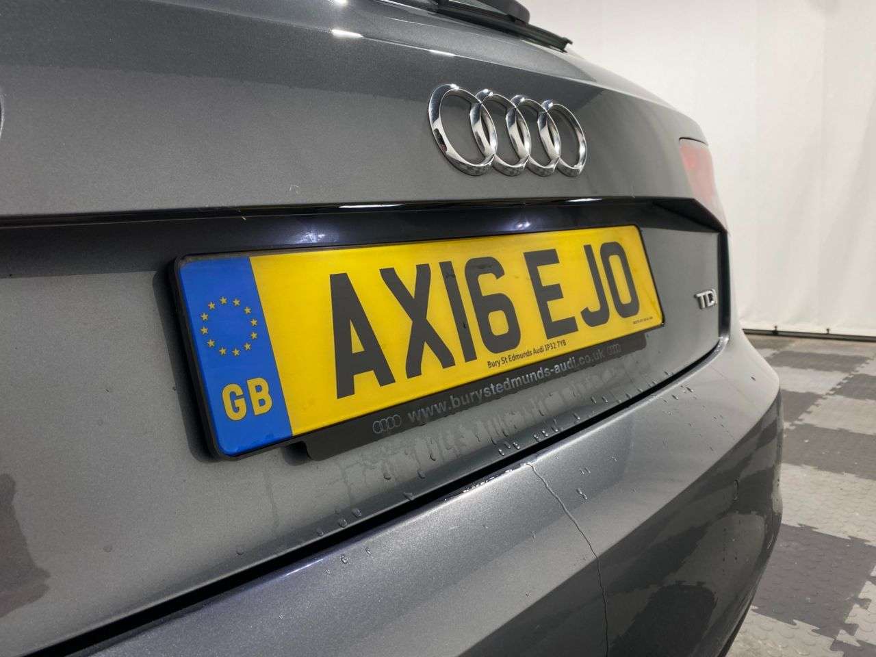 2016 AUDI A3 2016 AUDI A3