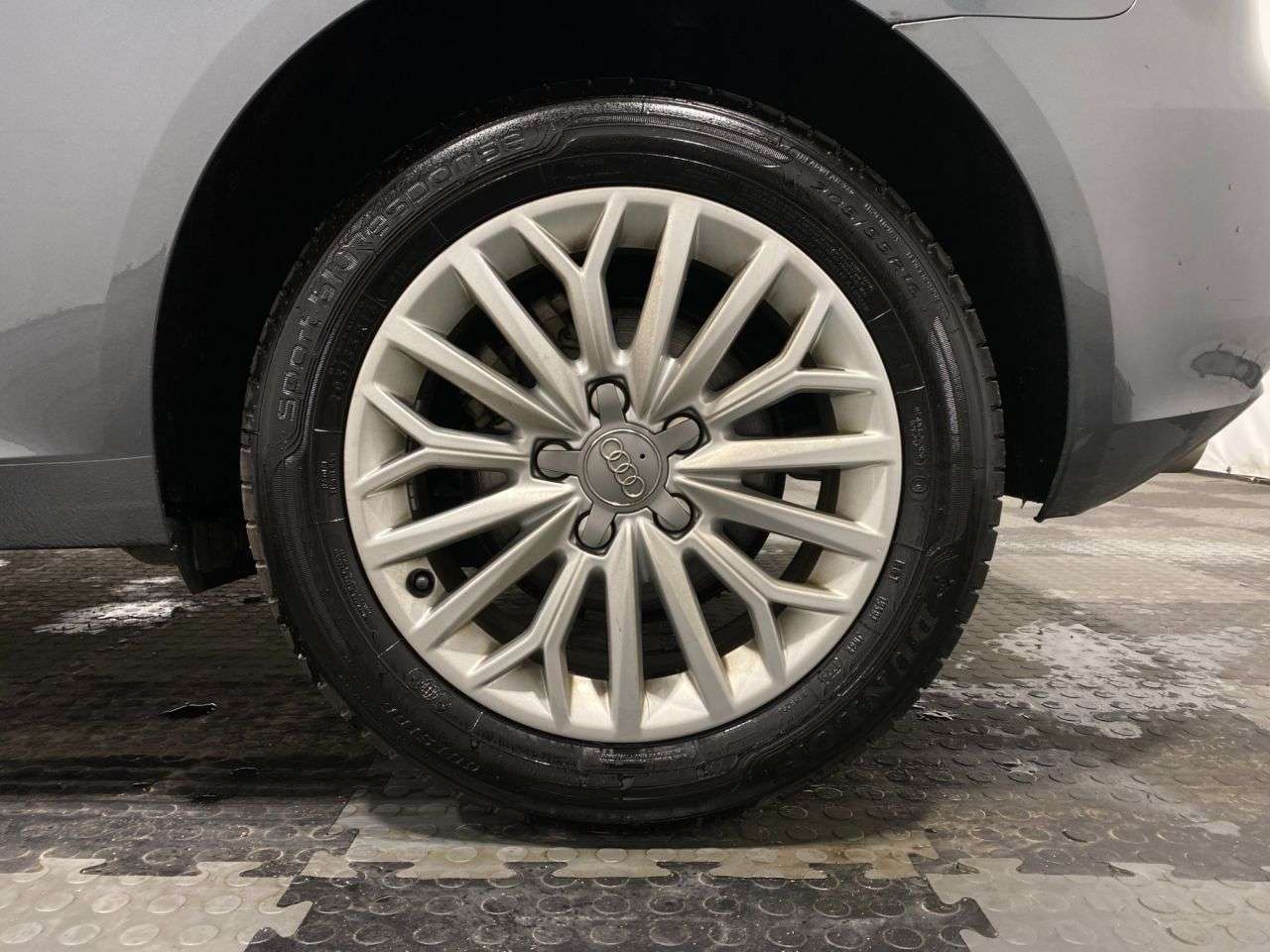 2016 AUDI A3 2016 AUDI A3