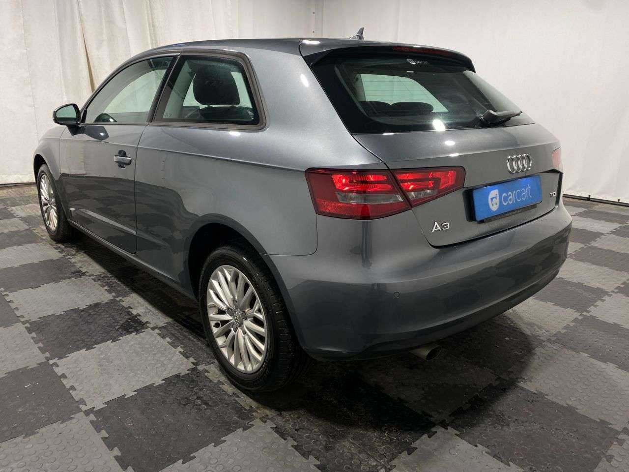2016 AUDI A3 2016 AUDI A3