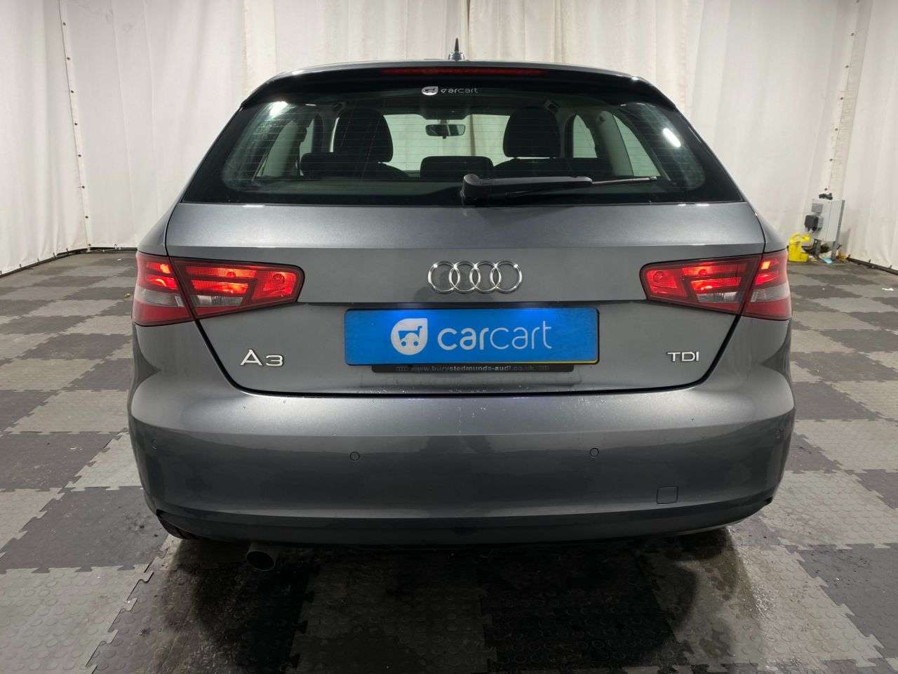 2016 AUDI A3 2016 AUDI A3