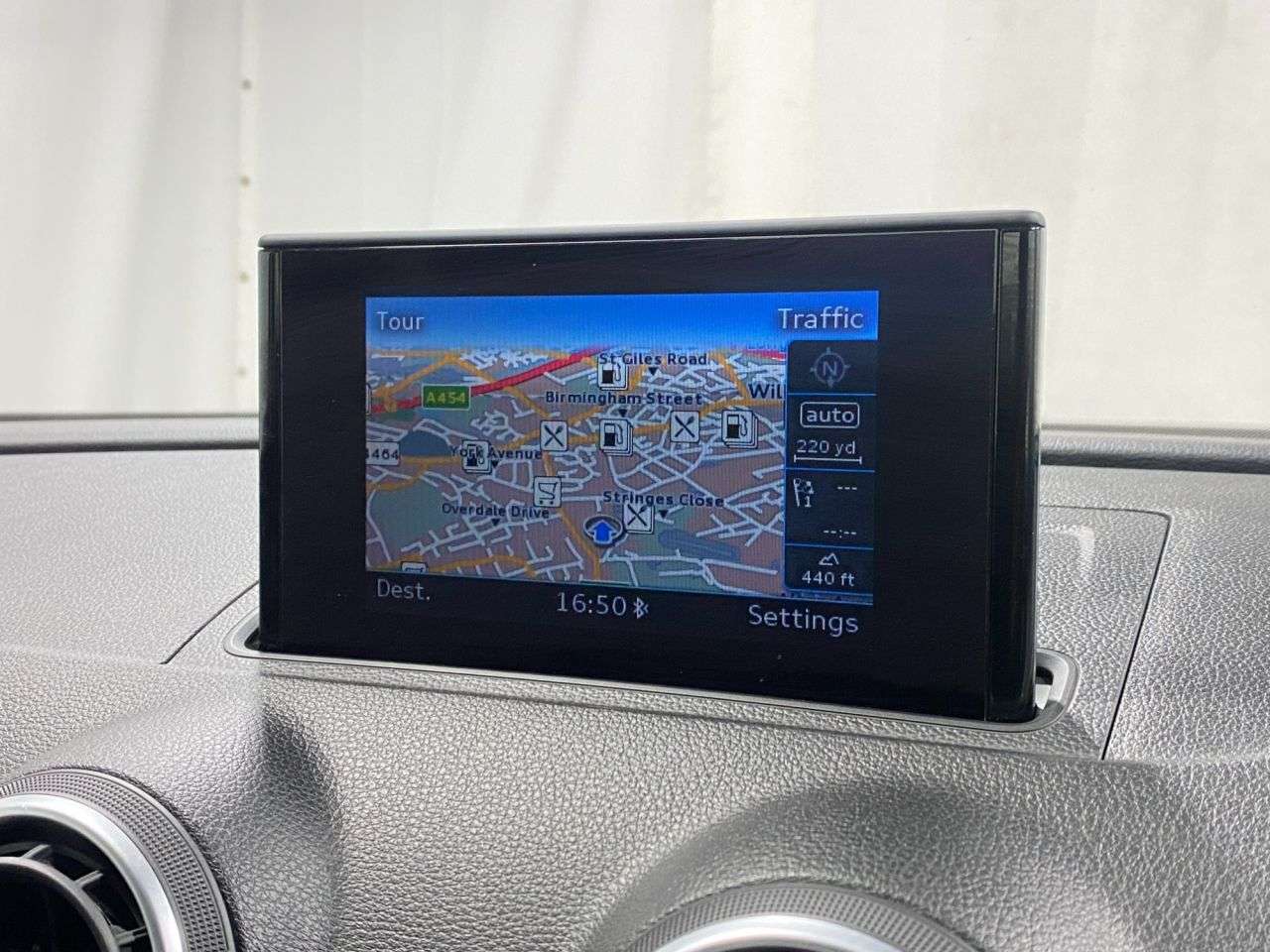 2016 AUDI A3 2016 AUDI A3