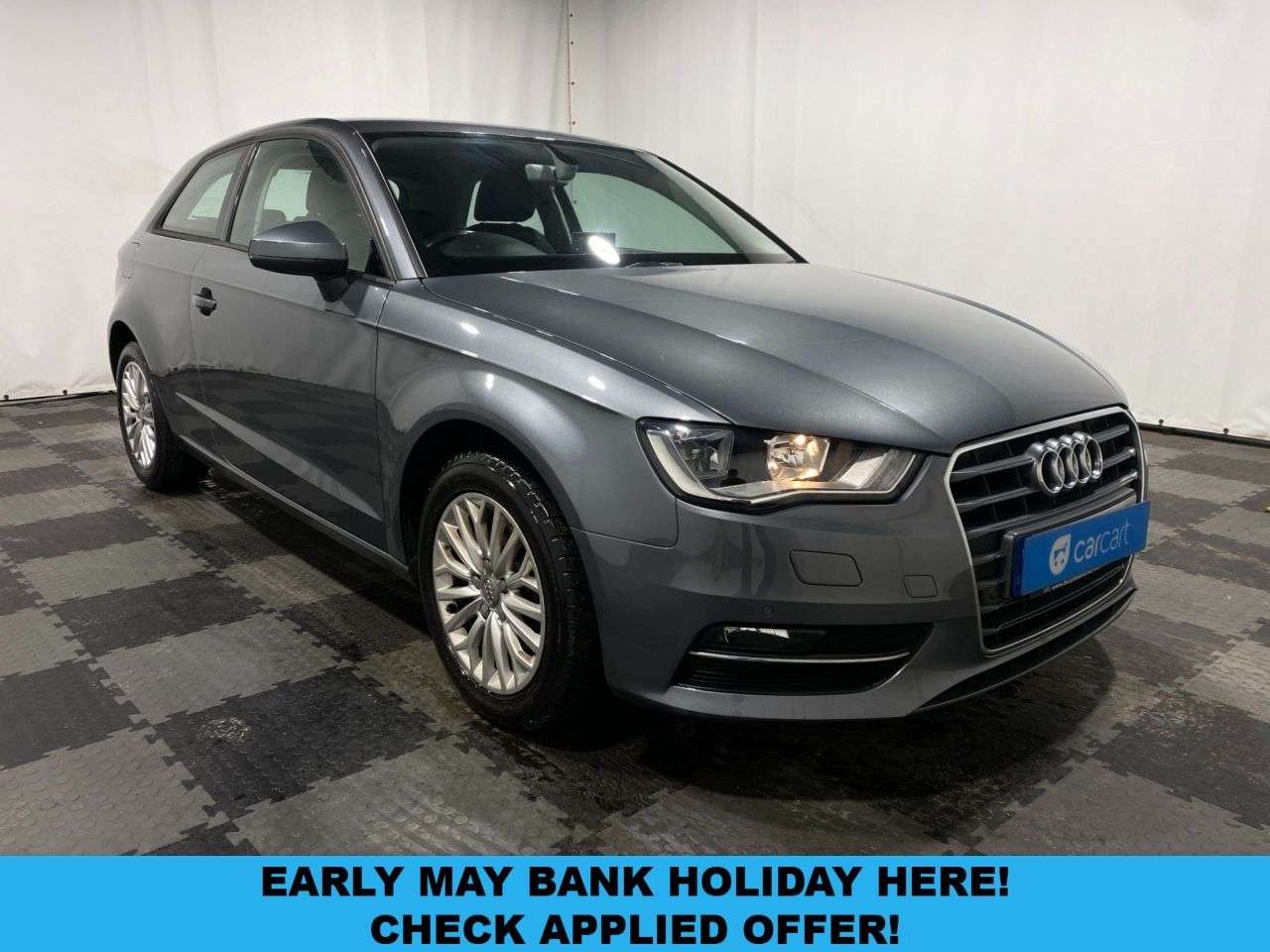 A 2016 AUDI A3 1.6 TDI SE Technik Hatchback 3dr Diesel S Tronic Euro 6 (s/s) (110 ps) (Rat A 2016 AUDI A3 1.6 TDI SE Technik Hatchback 3dr Diesel S Tronic Euro 6 (s/s) (110 ps) (Rat