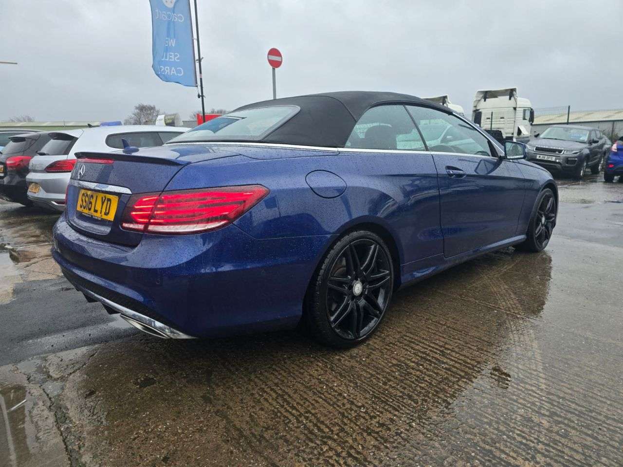 2016 MERCEDES-BENZ E-CLASS 2016 MERCEDES-BENZ E-CLASS