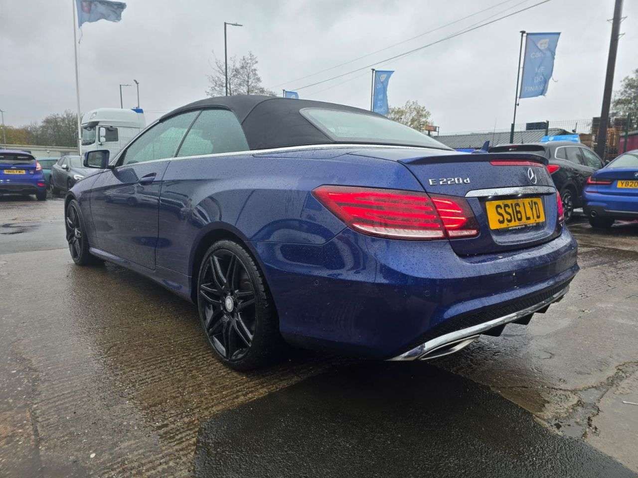 2016 MERCEDES-BENZ E-CLASS 2016 MERCEDES-BENZ E-CLASS