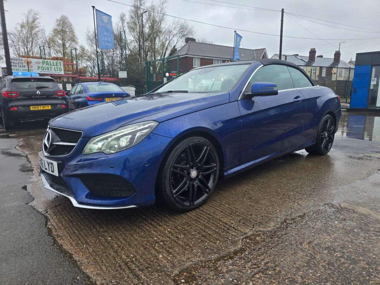 2016 MERCEDES-BENZ E-CLASS 2016 MERCEDES-BENZ E-CLASS