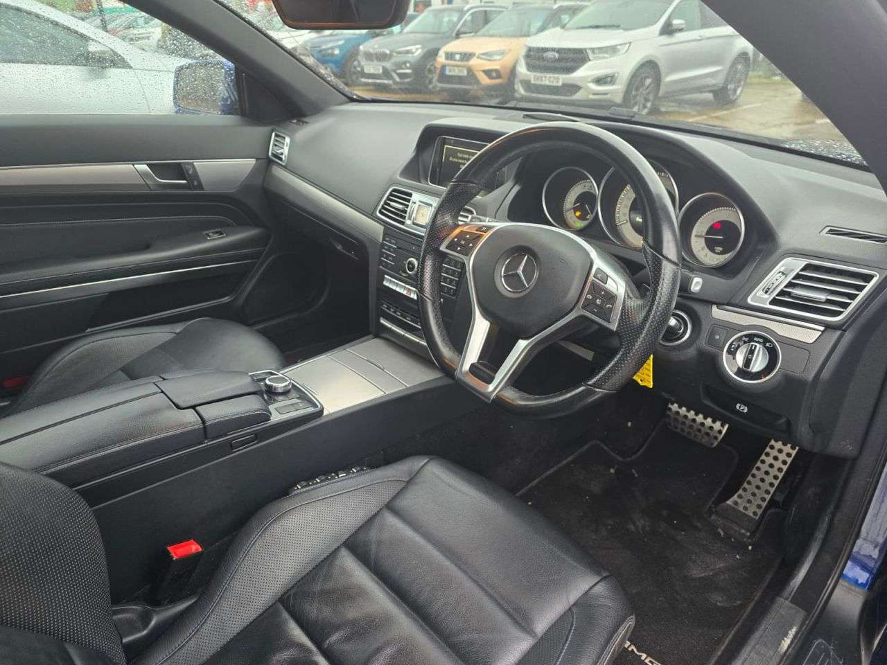 2016 MERCEDES-BENZ E-CLASS 2016 MERCEDES-BENZ E-CLASS