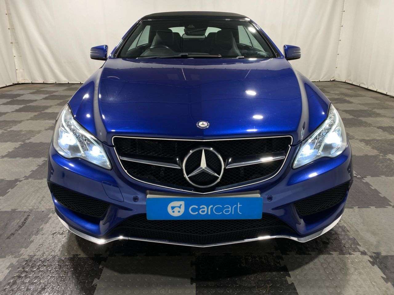 A 2016 MERCEDES-BENZ E-CLASS 2.1 E220d AMG Line Edition Cabriolet 2dr Diesel G-Tronic+ Euro 6 (s/s) (177 A 2016 MERCEDES-BENZ E-CLASS 2.1 E220d AMG Line Edition Cabriolet 2dr Diesel G-Tronic+ Euro 6 (s/s) (177