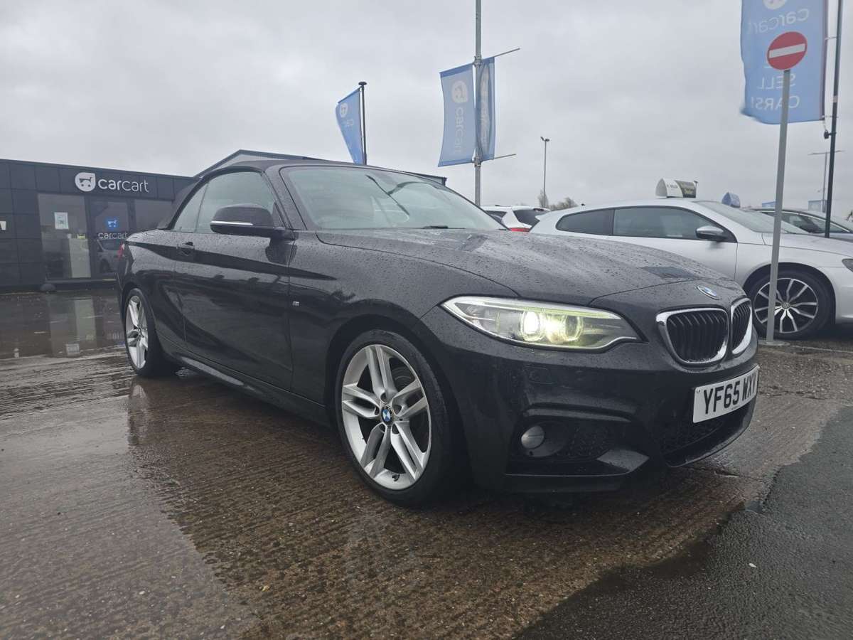 Check out this BMW 2 Series 2016 Diesel Automatic