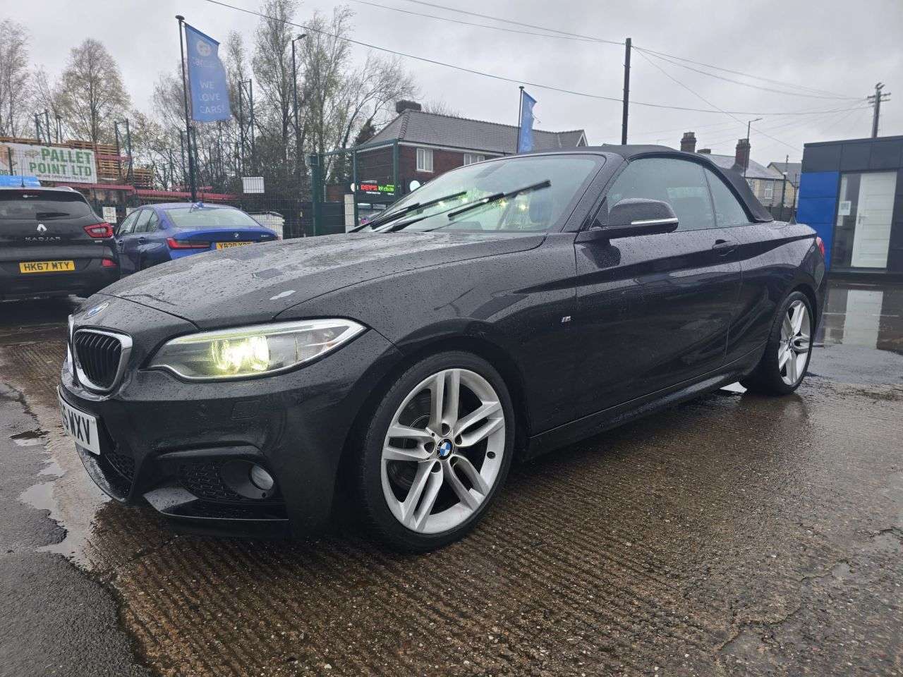 2016 BMW 2 SERIES 2016 BMW 2 SERIES