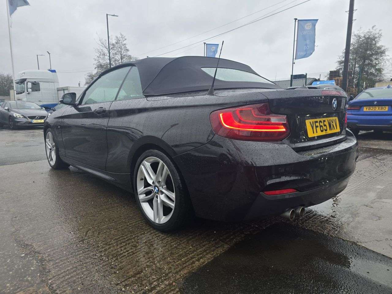 2016 BMW 2 SERIES 2016 BMW 2 SERIES