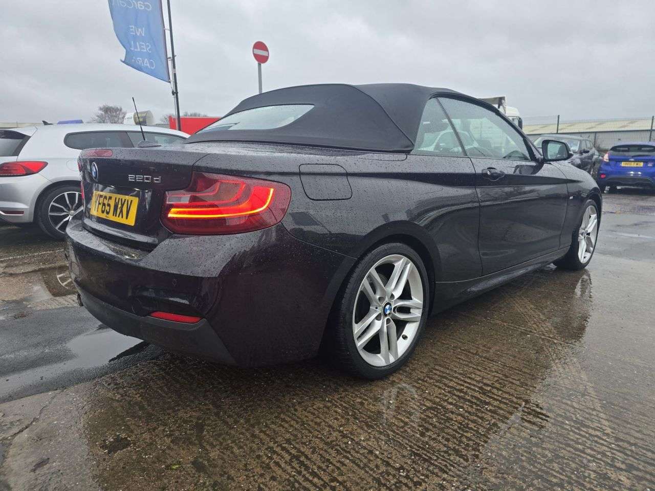 2016 BMW 2 SERIES 2016 BMW 2 SERIES