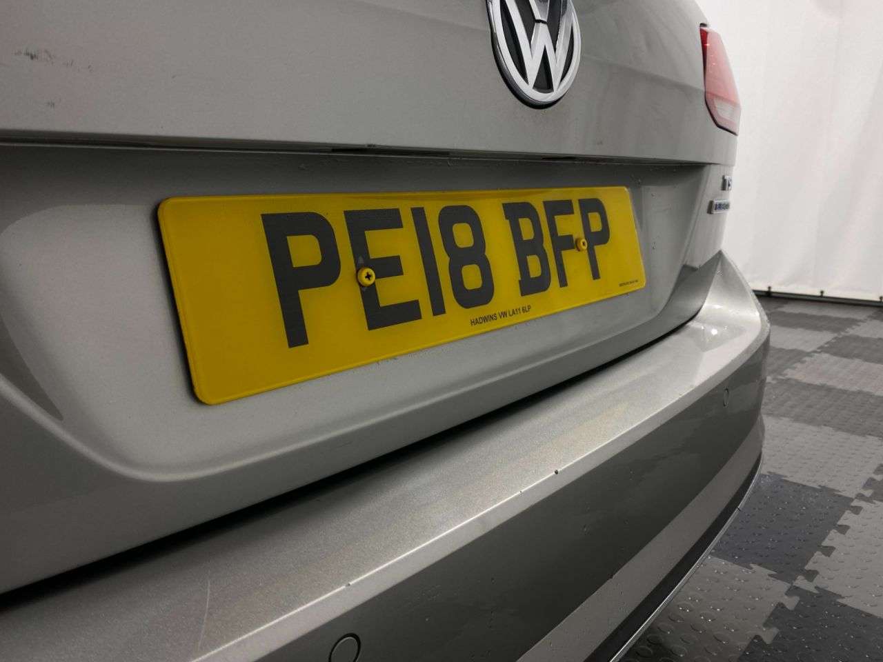 2018 VOLKSWAGEN GOLF 2018 VOLKSWAGEN GOLF