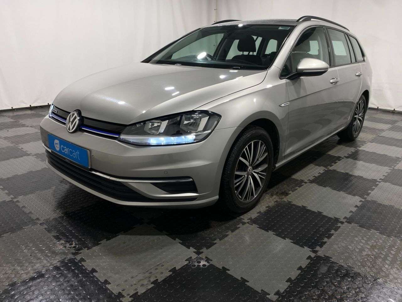 2018 VOLKSWAGEN GOLF 2018 VOLKSWAGEN GOLF