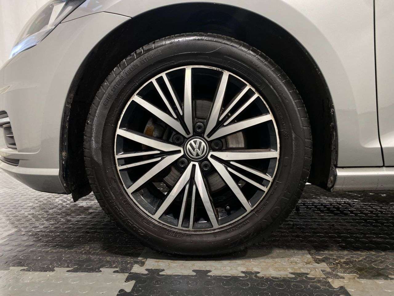 2018 VOLKSWAGEN GOLF 2018 VOLKSWAGEN GOLF