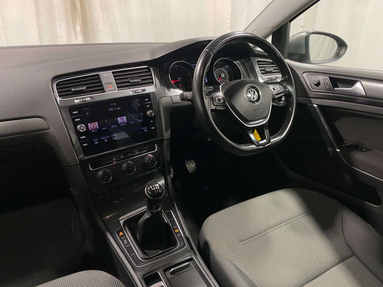 2018 VOLKSWAGEN GOLF 2018 VOLKSWAGEN GOLF