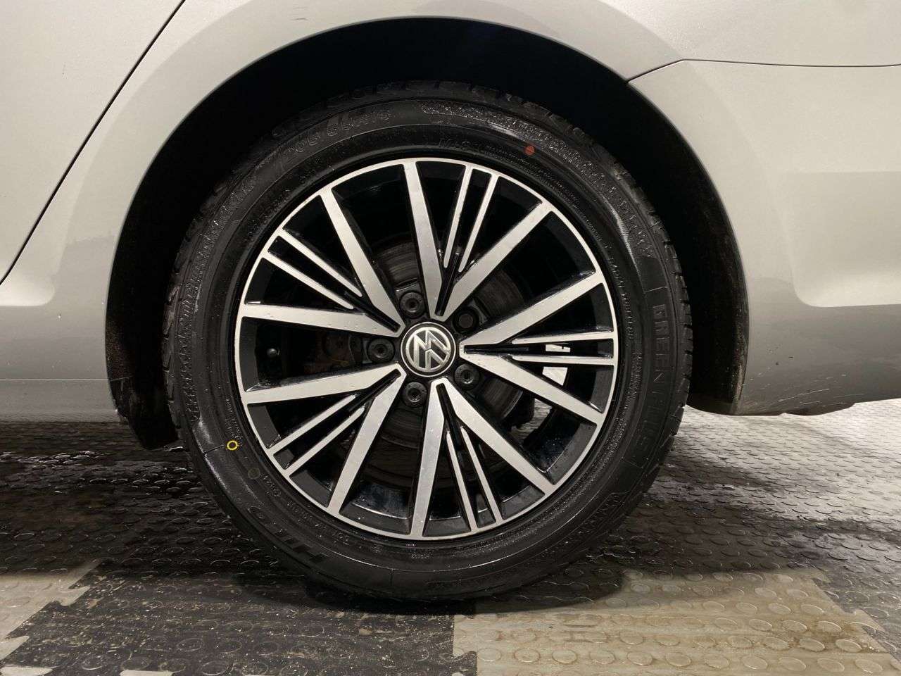 2018 VOLKSWAGEN GOLF 2018 VOLKSWAGEN GOLF