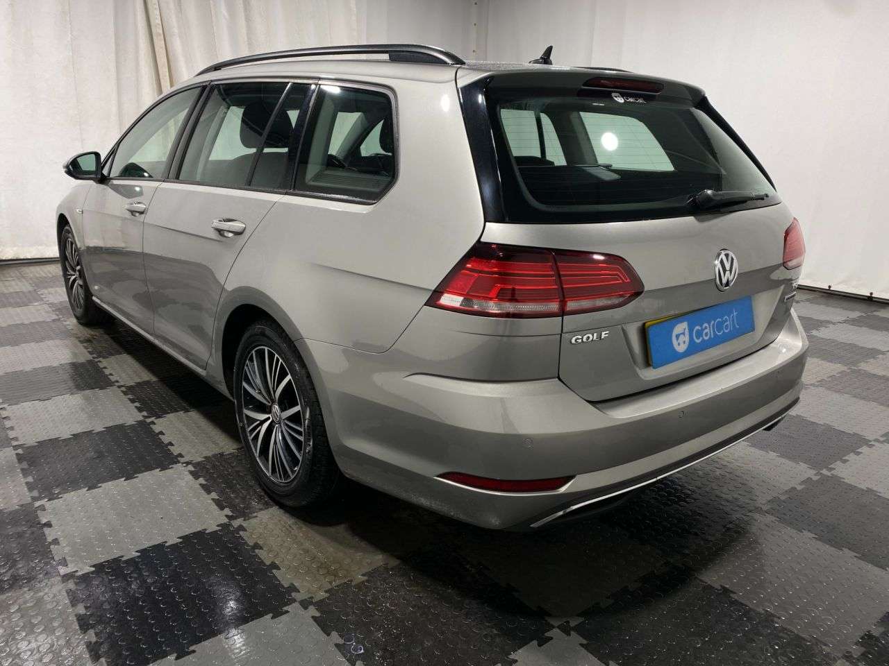 2018 VOLKSWAGEN GOLF 2018 VOLKSWAGEN GOLF