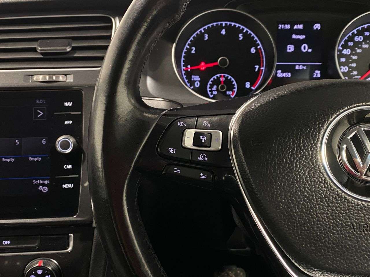 2018 VOLKSWAGEN GOLF 2018 VOLKSWAGEN GOLF