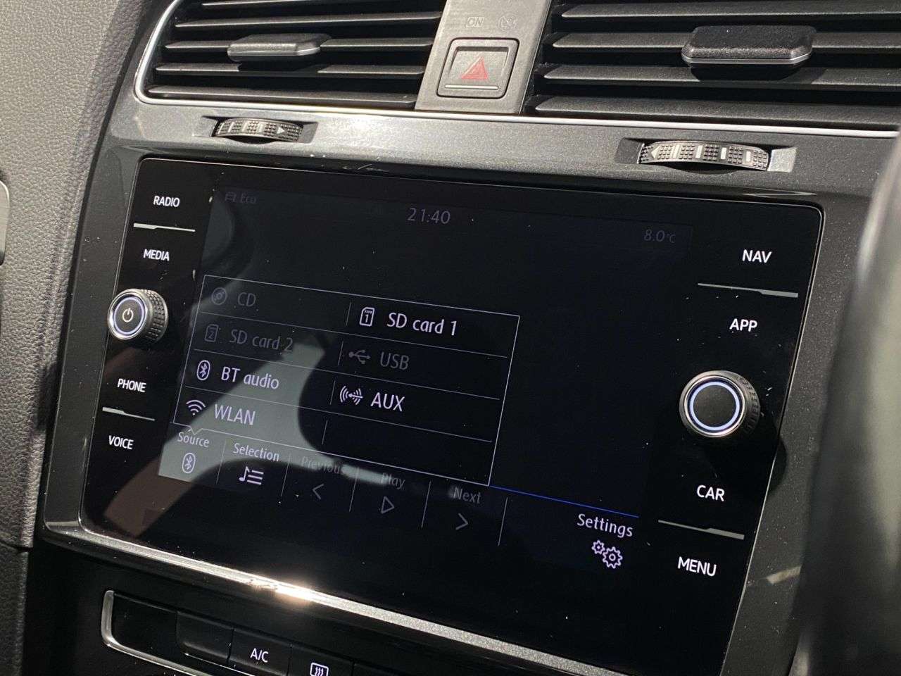 2018 VOLKSWAGEN GOLF 2018 VOLKSWAGEN GOLF