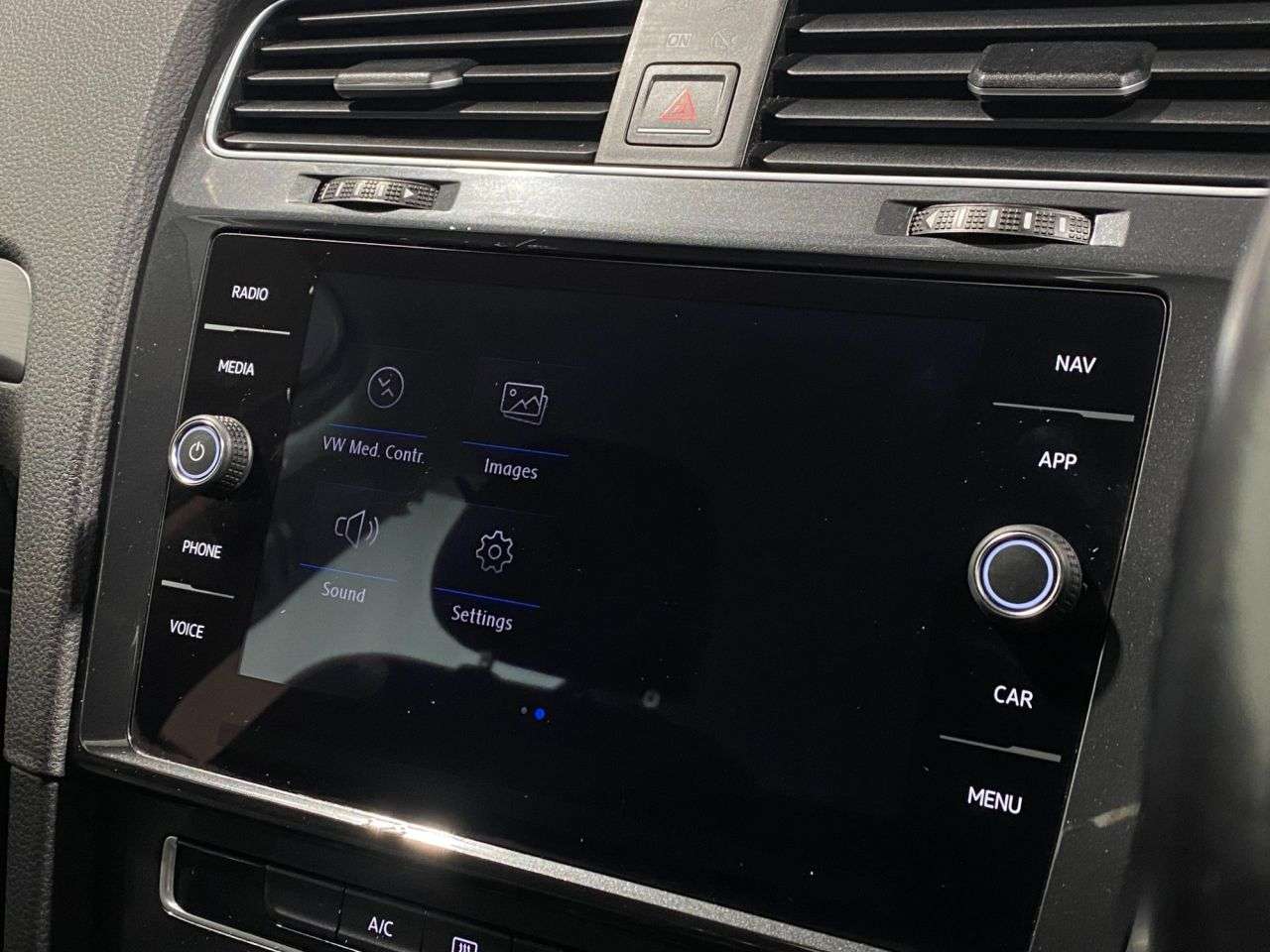 2018 VOLKSWAGEN GOLF 2018 VOLKSWAGEN GOLF