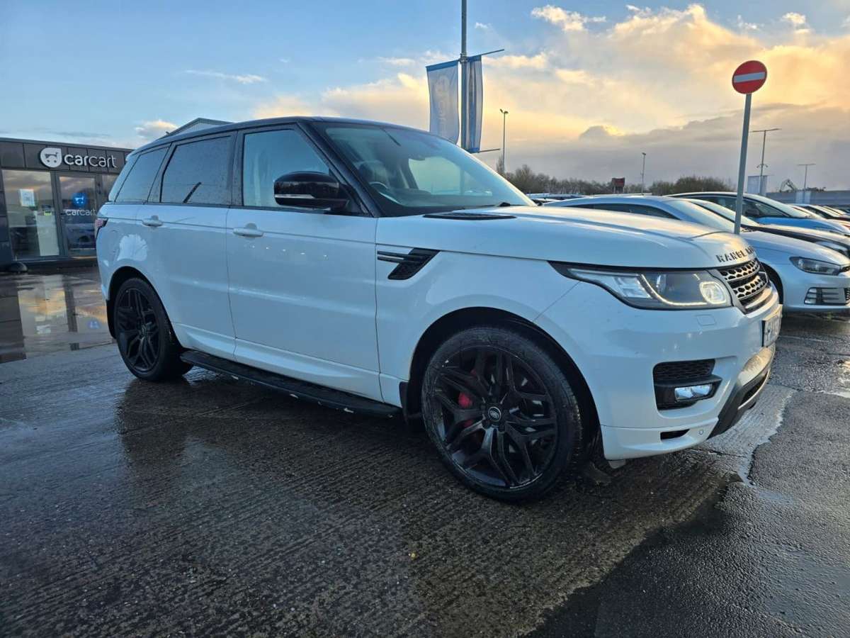 Check out this Land Rover Range Rover Sport 2015 Diesel Automatic